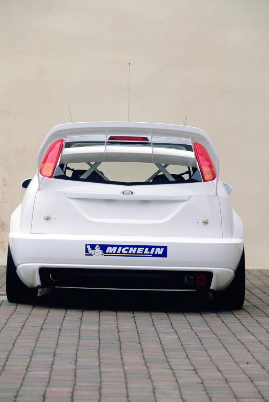  Ford Focus RS WRC 2003 года  (фото 17 из 94)